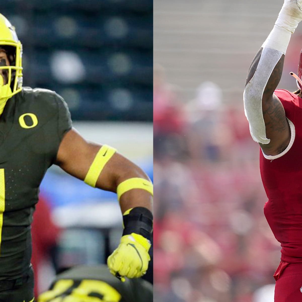 No. 9 Oregon football makes last trip to Stanford as Pac-12 foe: Sneak peek  