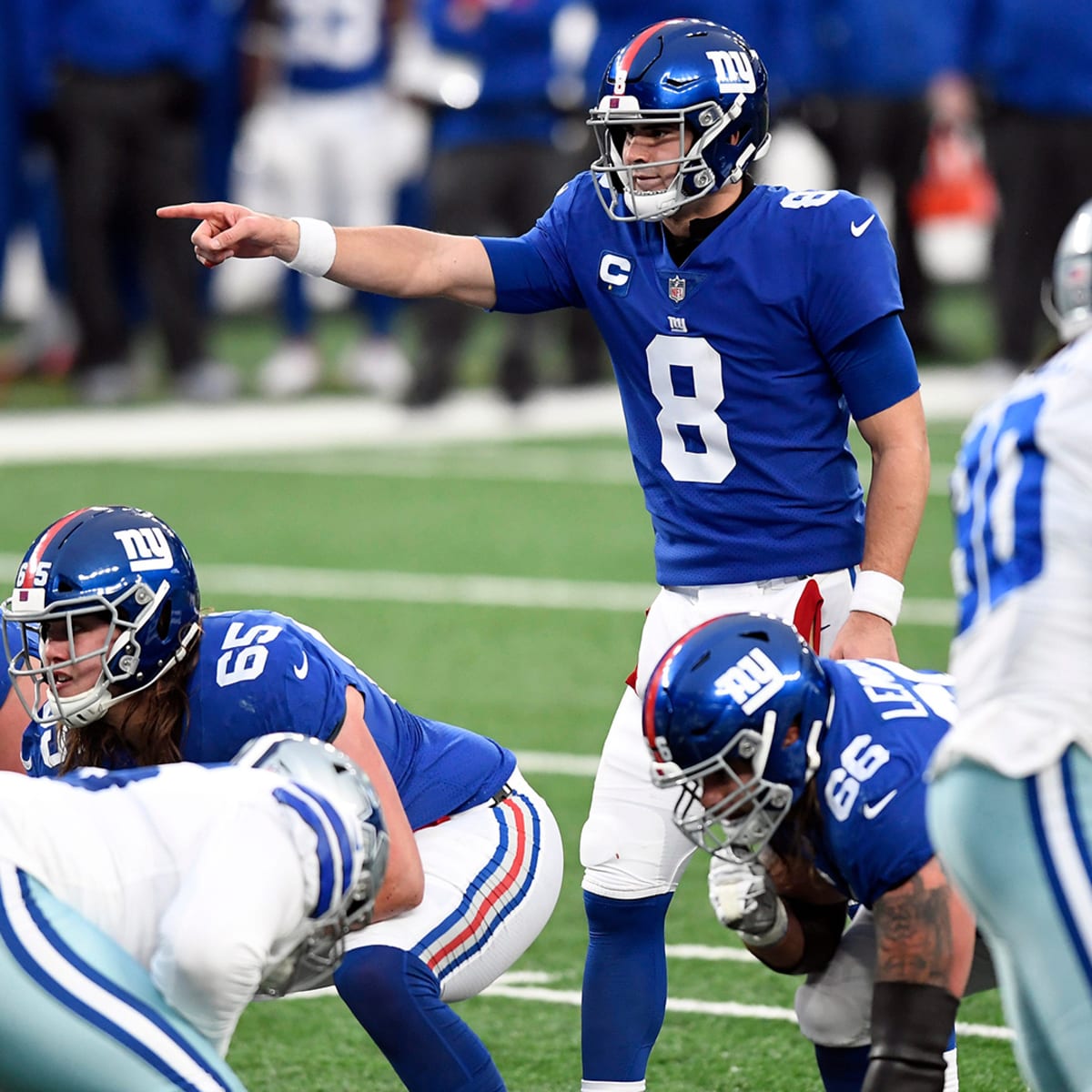 NFC East Preview: Super Bowl Slump For The Eagles? Giants Winning The  Division?