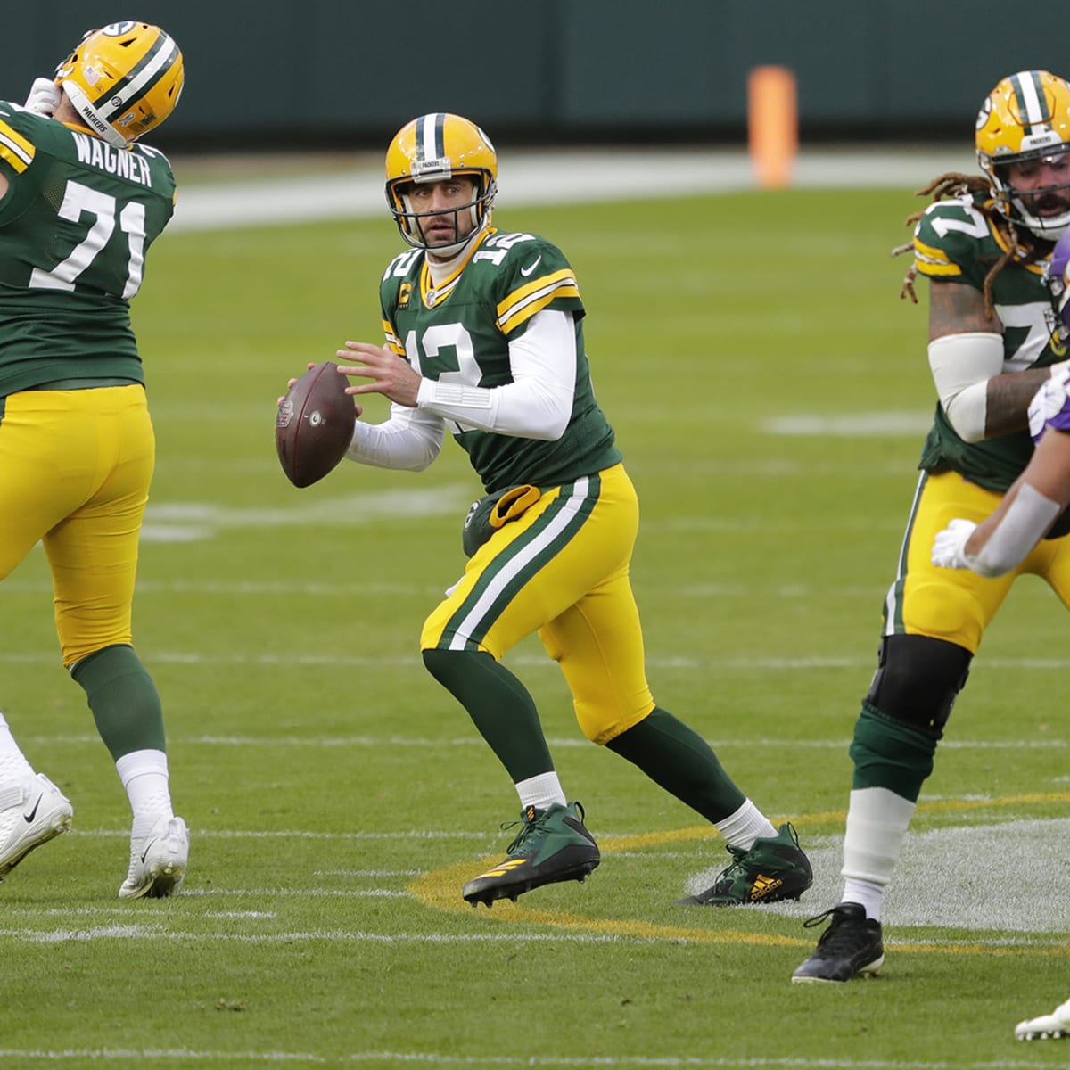 2021-22 NFL Record Prediction, NFC North: Green Bay Packers, will Aaron  Rodgers Be MVP again? 