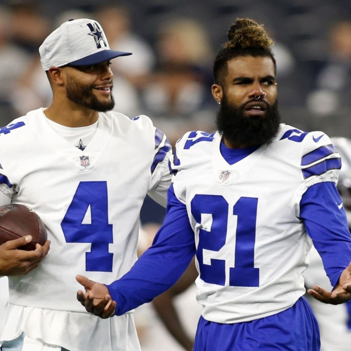 Dallas Cowboys Exploit, Embarrass Once-Proud New England Patriots - Top 10  Whitty Observations - FanNation Dallas Cowboys News, Analysis and More