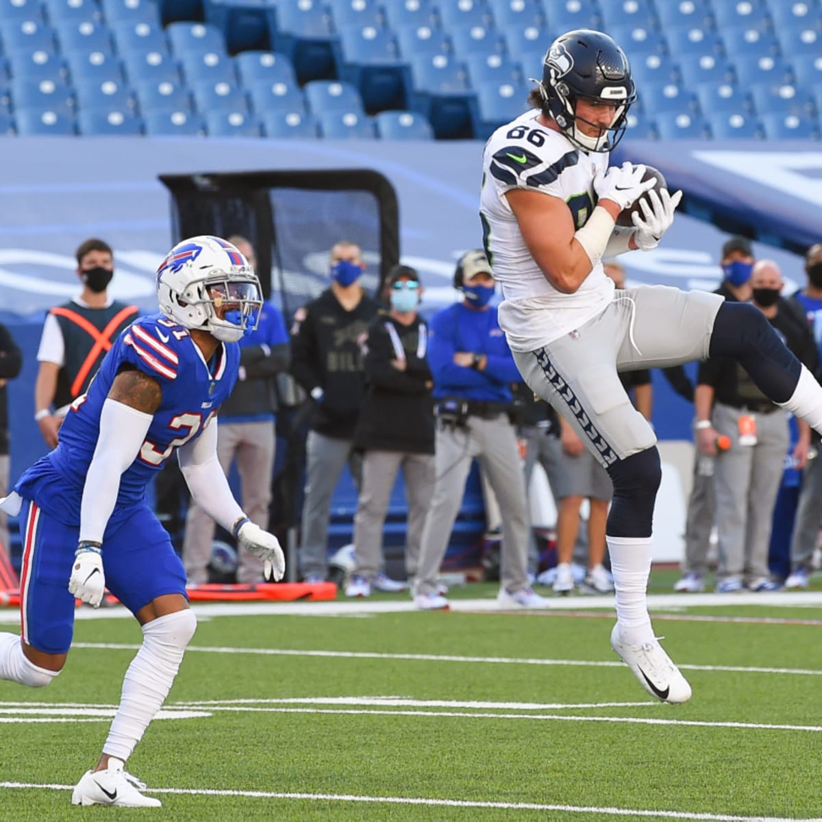 Jacksonville Jaguars Add TE Jacob Hollister To Active Roster; K Vedvik To  Practice Squad - Sports Illustrated Jacksonville Jaguars News, Analysis and  More