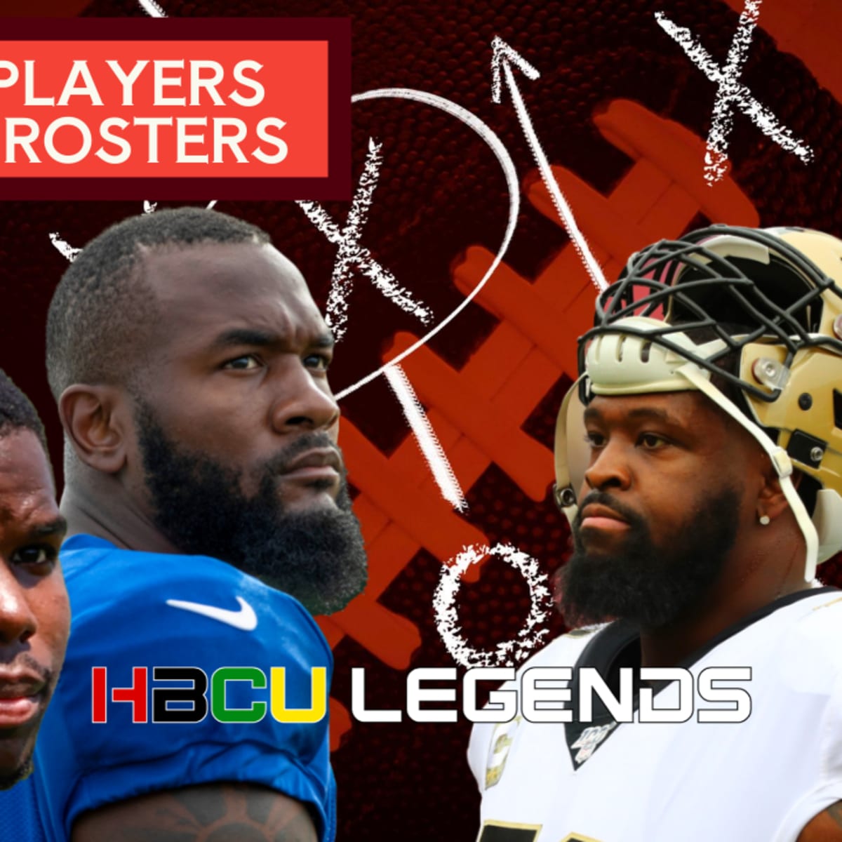 5 You Should Know: NFL Legends Who Went to HBCUs