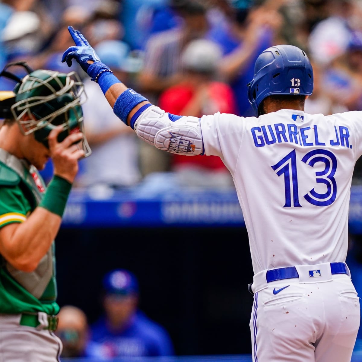 Blue Jays Lourdes Gurriel Jr. has found what works as MLB's hottest hitter  - Sports Illustrated Toronto Blue Jays News, Analysis and More