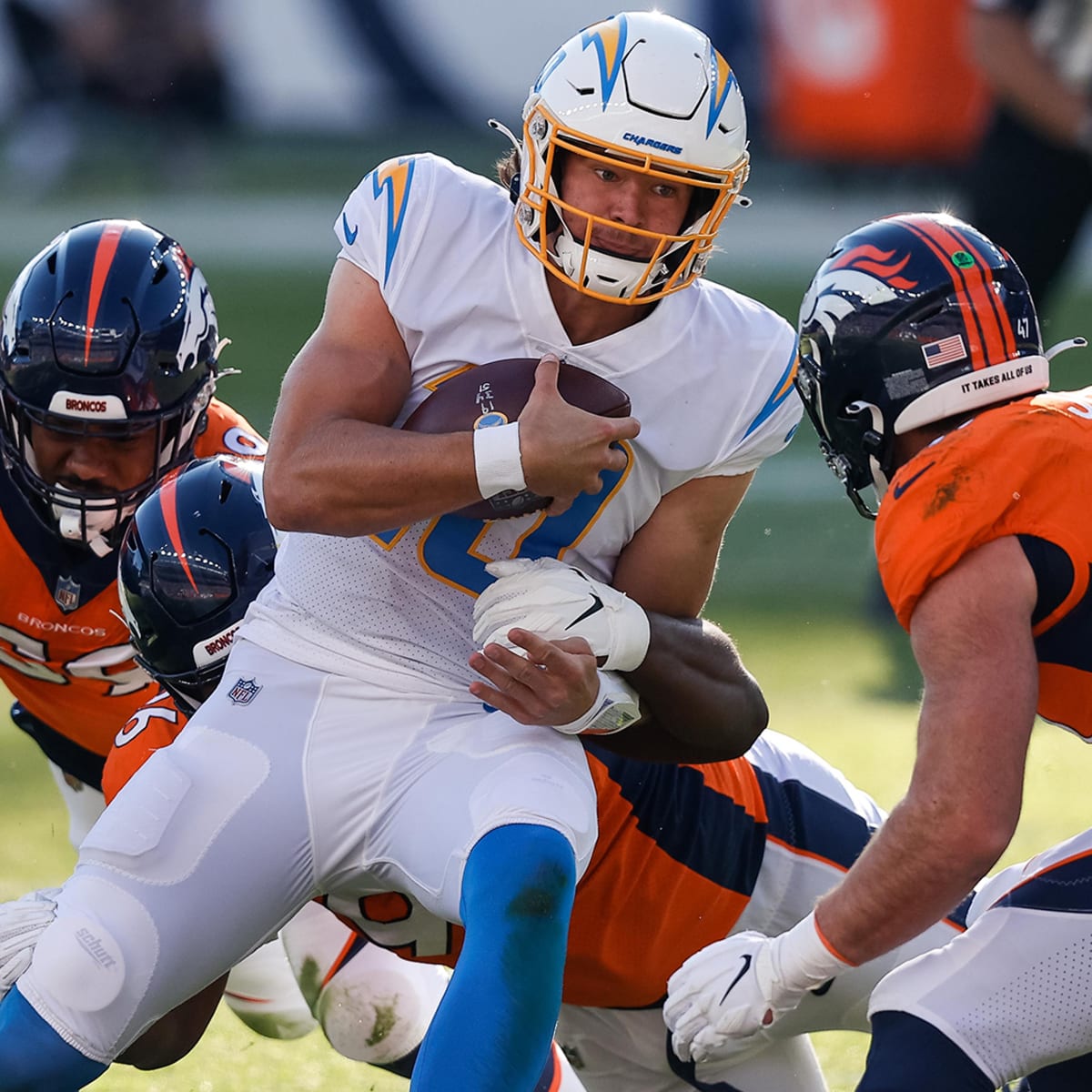 2021 AFC West Team Futures - Division Winner and Win Totals Outlook -  Sports Illustrated