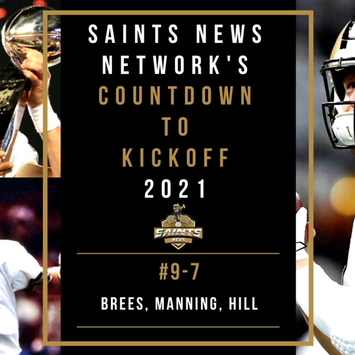 Best Saints By Numbers: #9