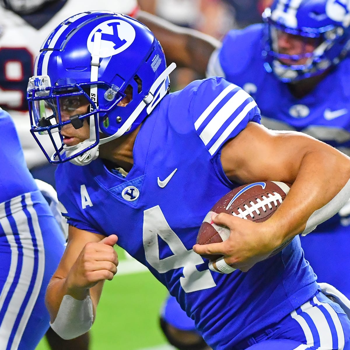 BYU Football: 2022 Season Review - BYU Athletics - Official Athletics  Website - BYU Cougars