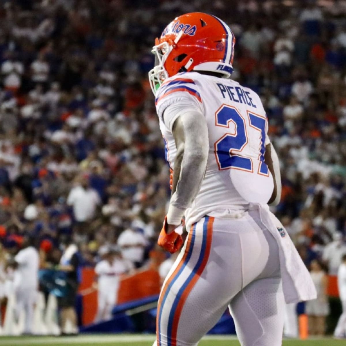 Florida Gators in the NFL: Do we really have to free Dameon Pierce