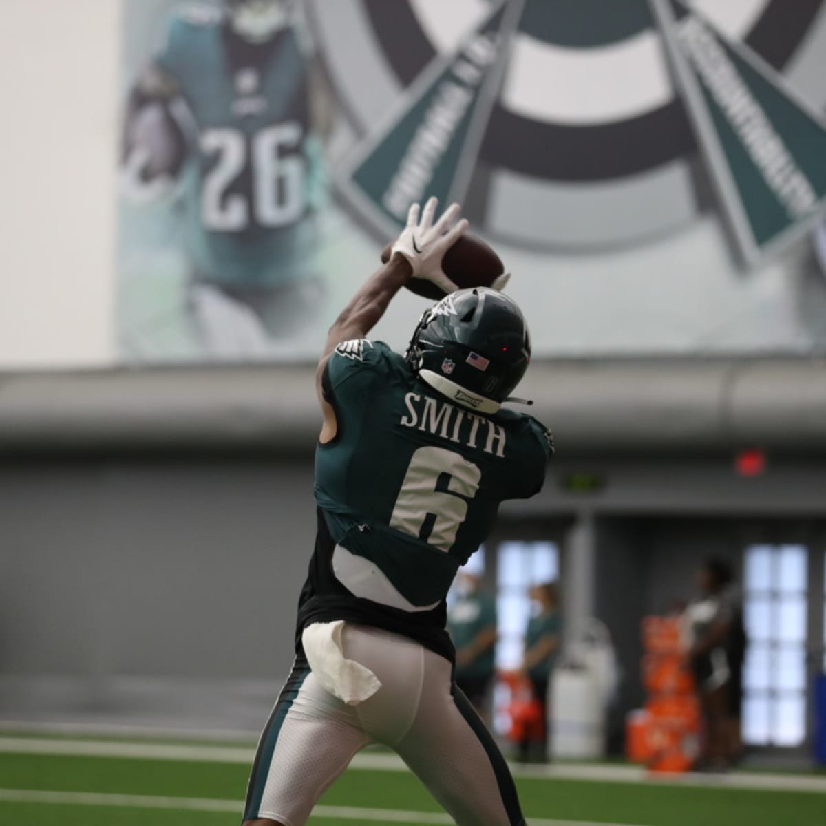 Jack Stoll goes from UDFA to Philadelphia Eagles 53-Man Roster - Sports  Illustrated Philadelphia Eagles News, Analysis and More