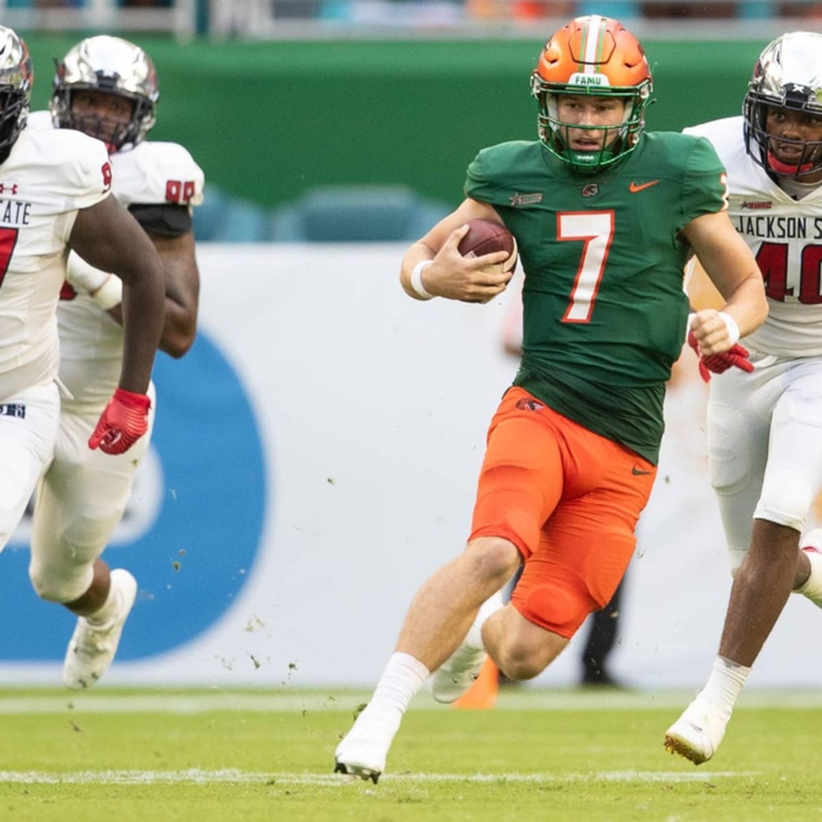 Florida A&M University has a New Starting Quarterback - HBCU Legends