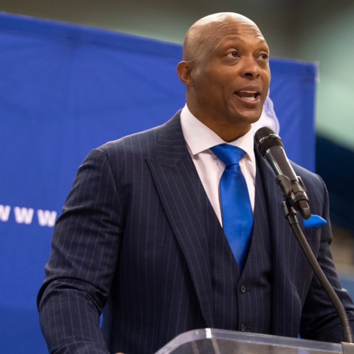 Eddie George says first season as TSU football coach was success