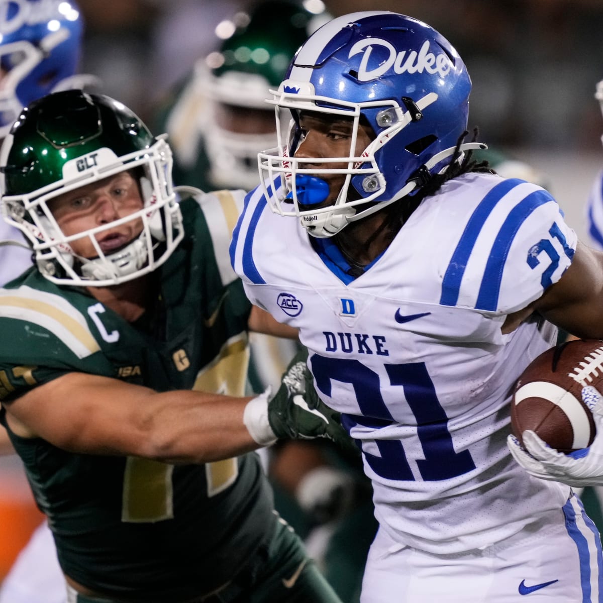 2022 NFL Draft Player Profiles: Duke RB Mataeo Durant - Steelers Depot