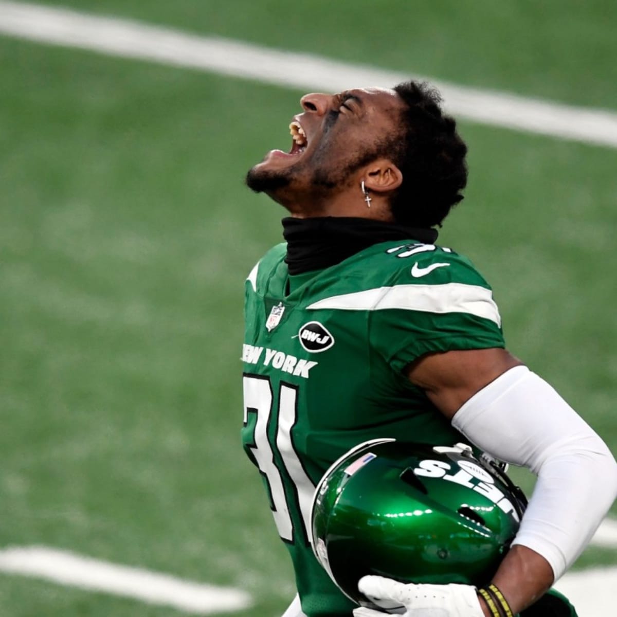 New York Jets minicamp: WR Jamison Crowder, S Marcus Maye return - Sports  Illustrated New York Jets News, Analysis and More