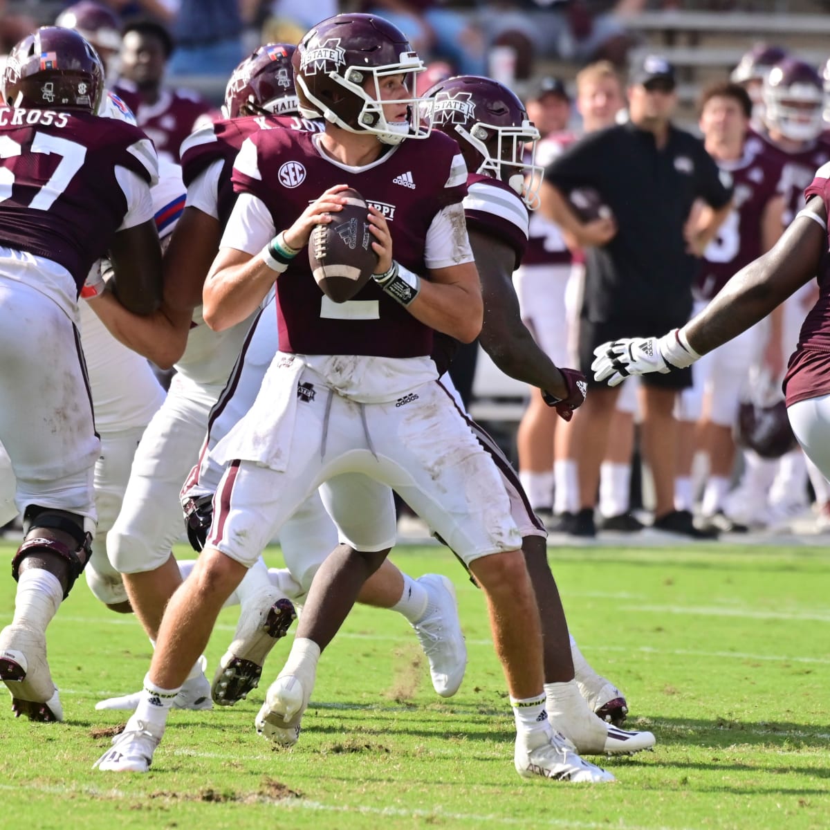 Making a Comeback  Mississippi State University