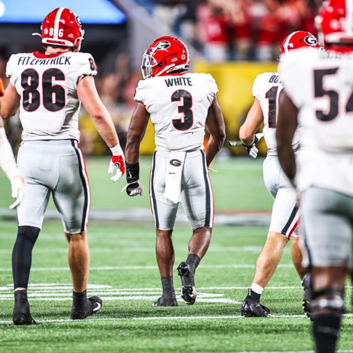 3 Things We Learned From the Georgia Bulldogs After Week 5