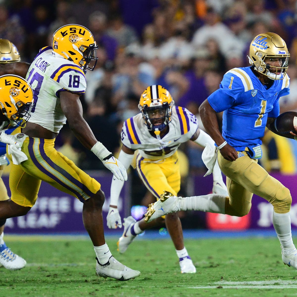 Why LSU's new-look defense could make or break their season, PFF News &  Analysis