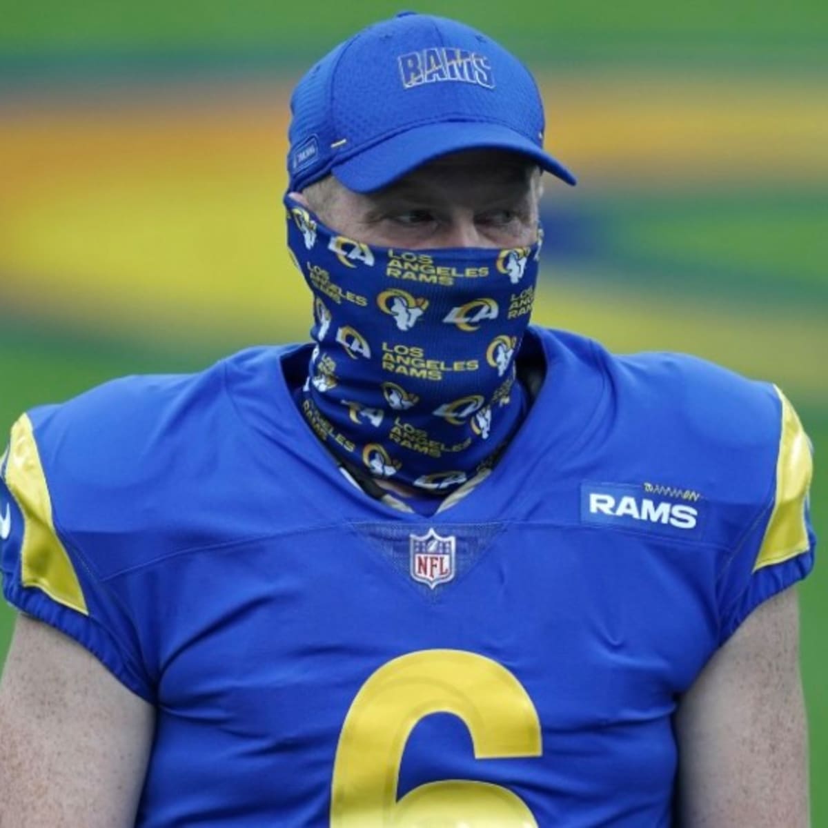 Johnny Hekker - ABC7 Los Angeles