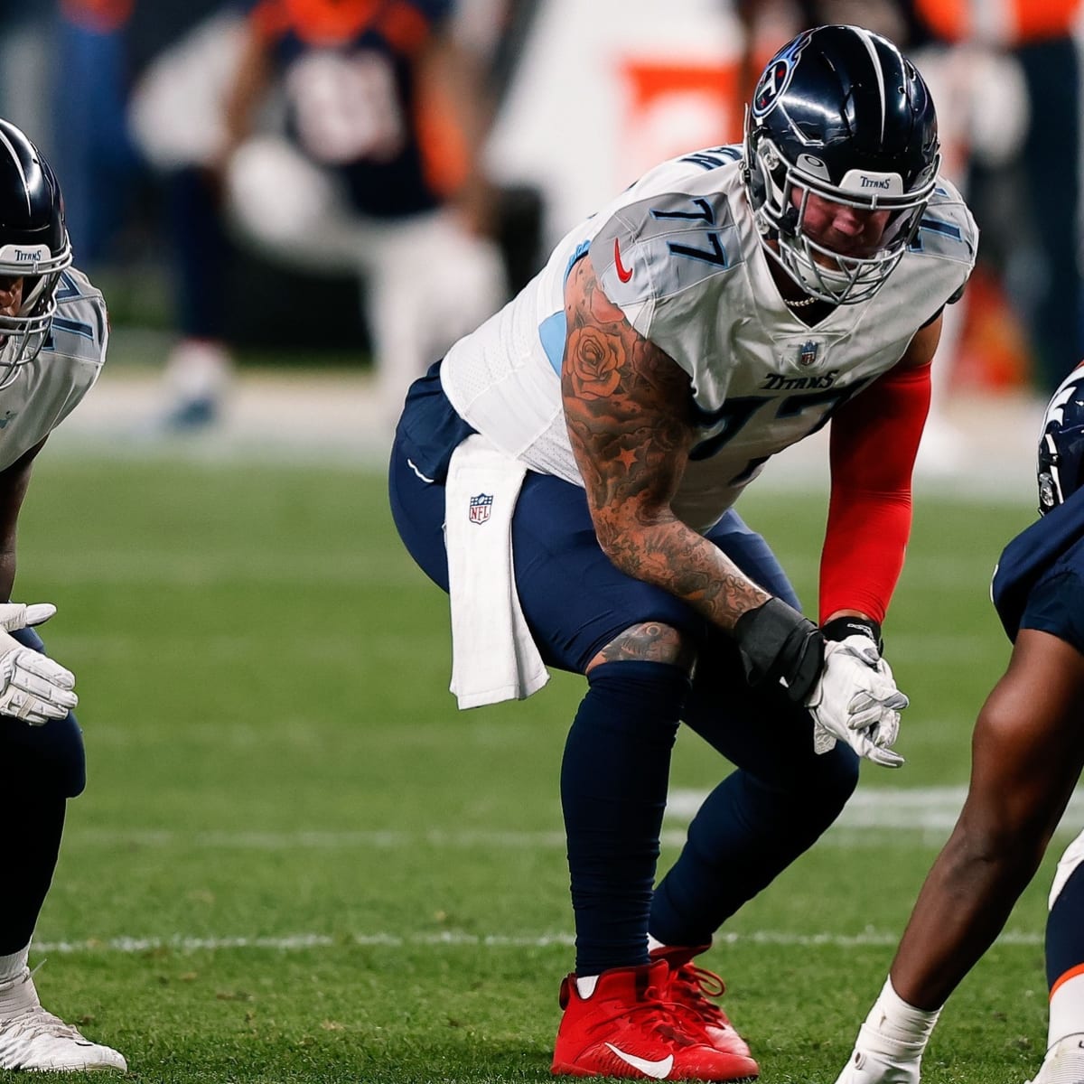 Titans rule OUT LT Taylor Lewan, LG Rodger Saffold, and others ahead of  Week 16 showdown vs. 49ers - Music City Miracles