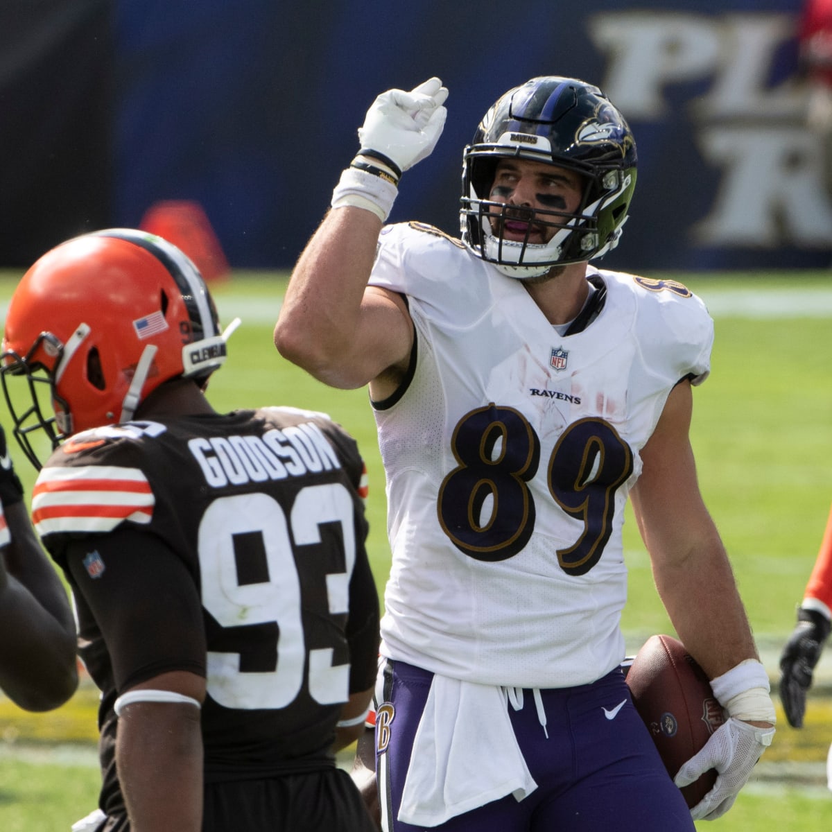 Mark Andrews, Ravens Agree to Reported 4-Year, $56M Contract Extension, News, Scores, Highlights, Stats, and Rumors