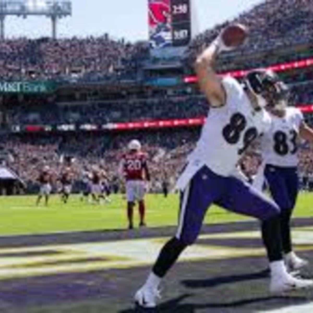 Mark Andrews Was Ranked Among Best Tight Ends in 2019 - Sports Illustrated  Baltimore Ravens News, Analysis and More