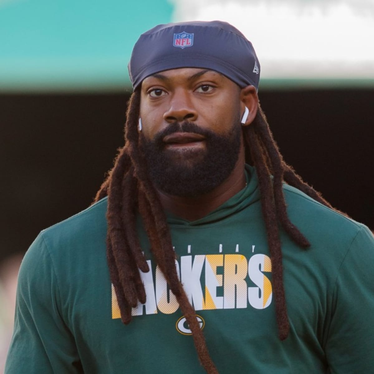 Packers could be without linebacker Za'Darius Smith for opener