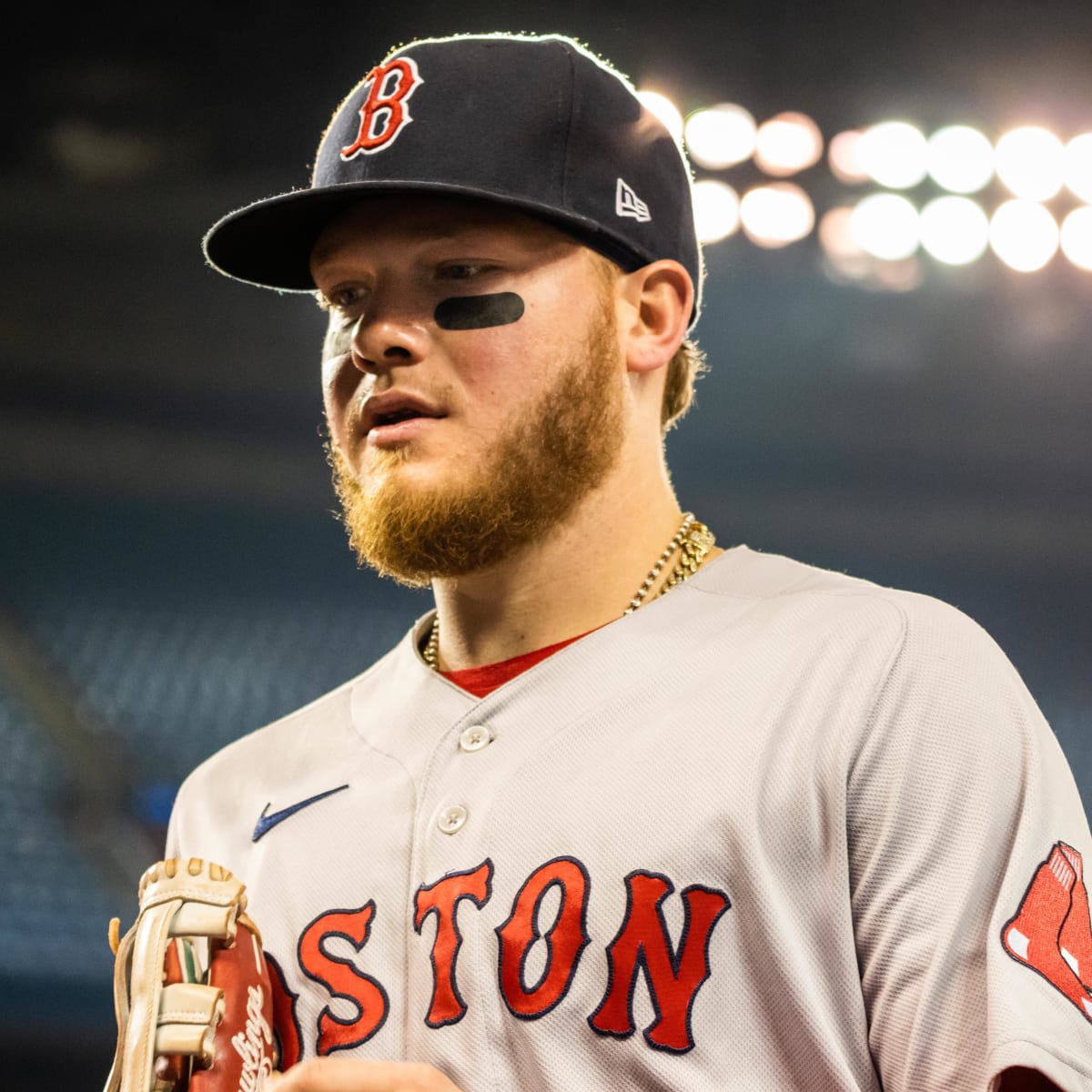 Red Sox's Christian Arroyo ready for second chance playing first