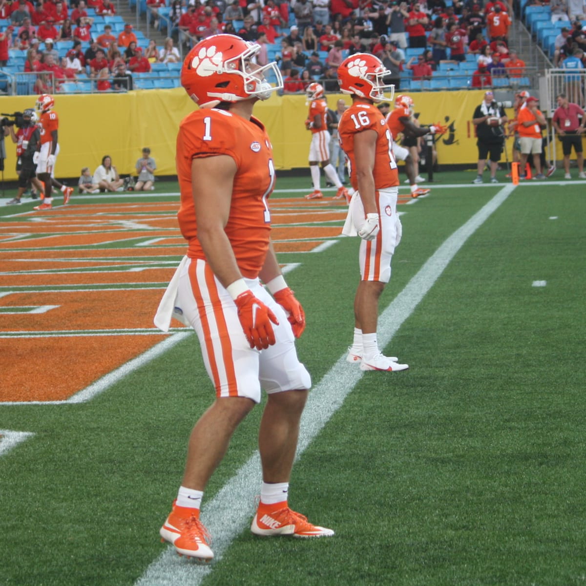 Clemson Football: Will Shipley is a top 10 running back in the country