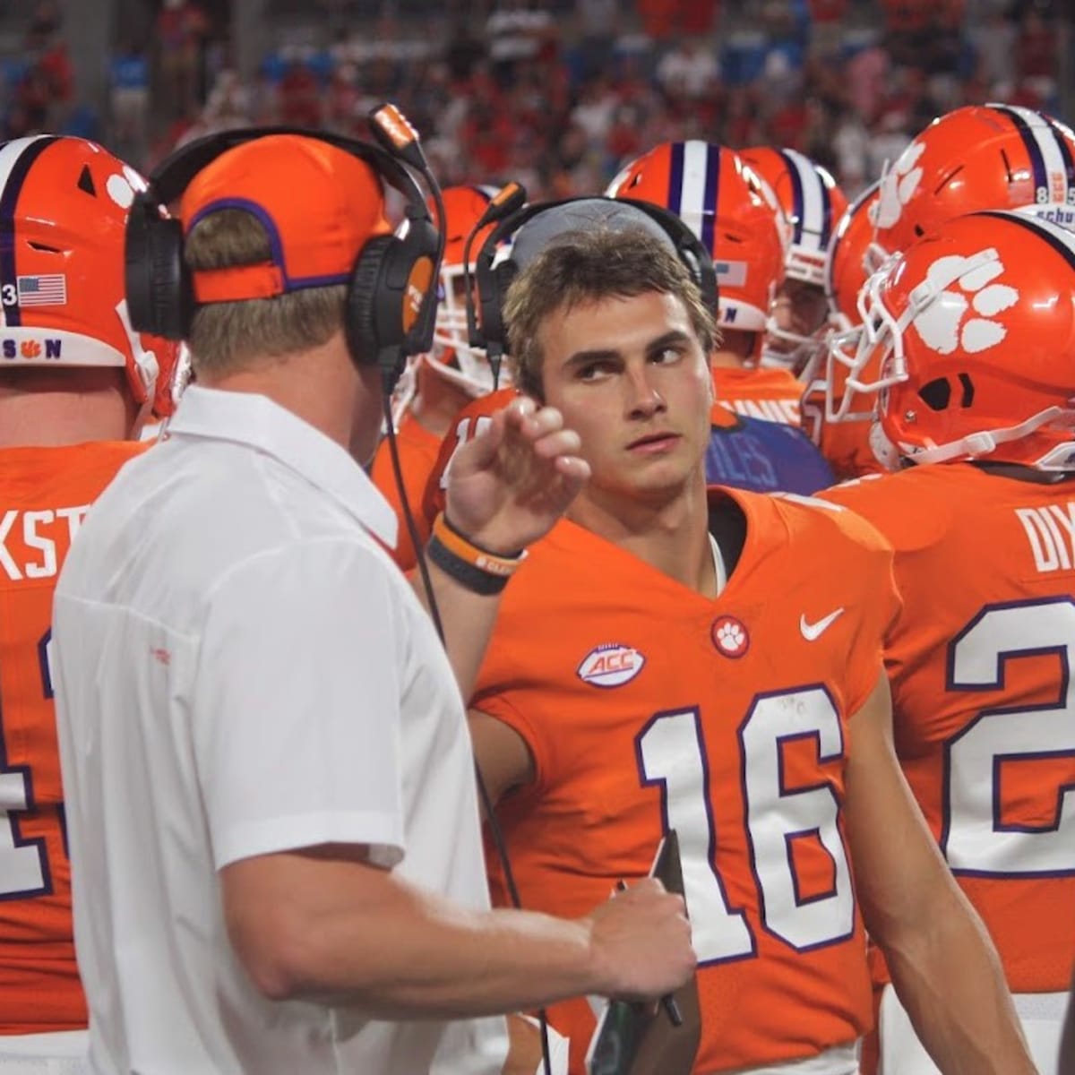 Clemson Tigers Playmaker to Watch: Freshman Will Taylor - Sports  Illustrated Clemson Tigers News, Analysis and More