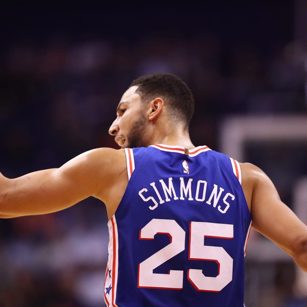 Ben Simmons shines in more than just the stats, Basketball