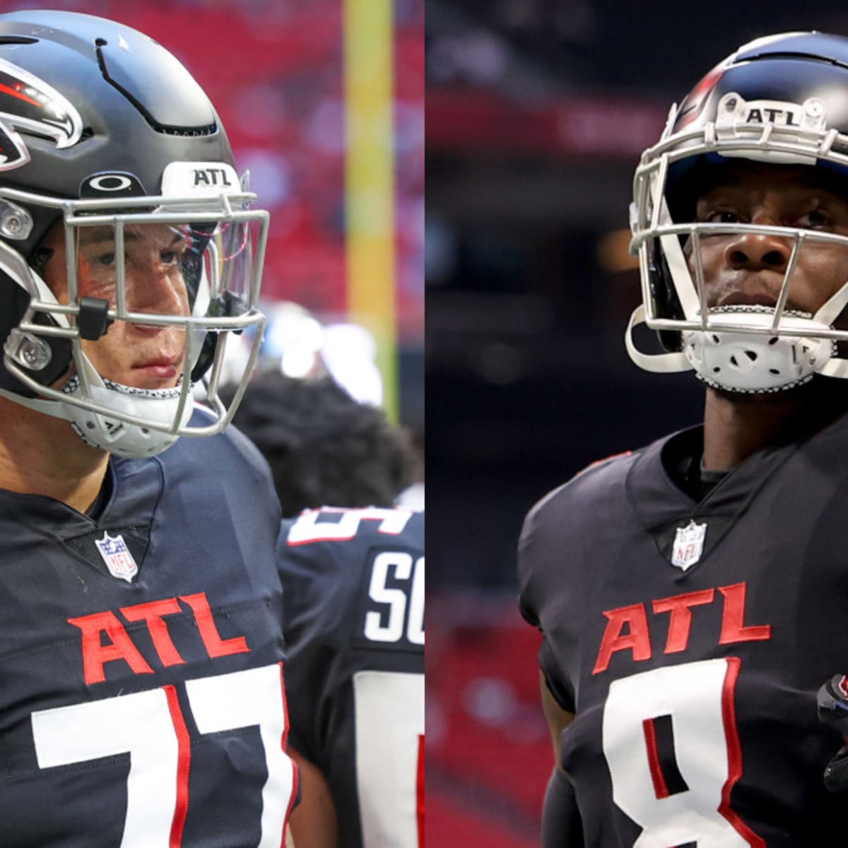 Atlanta Falcons Depth Chart: Who rounds out a star-studded offense?