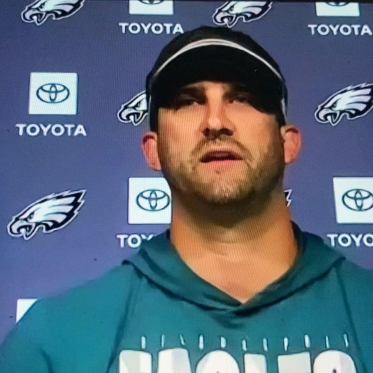 Southwestern graduate, Eagles coach Nick Sirianni looks to add to his  family's legacy with a Super Bowl title