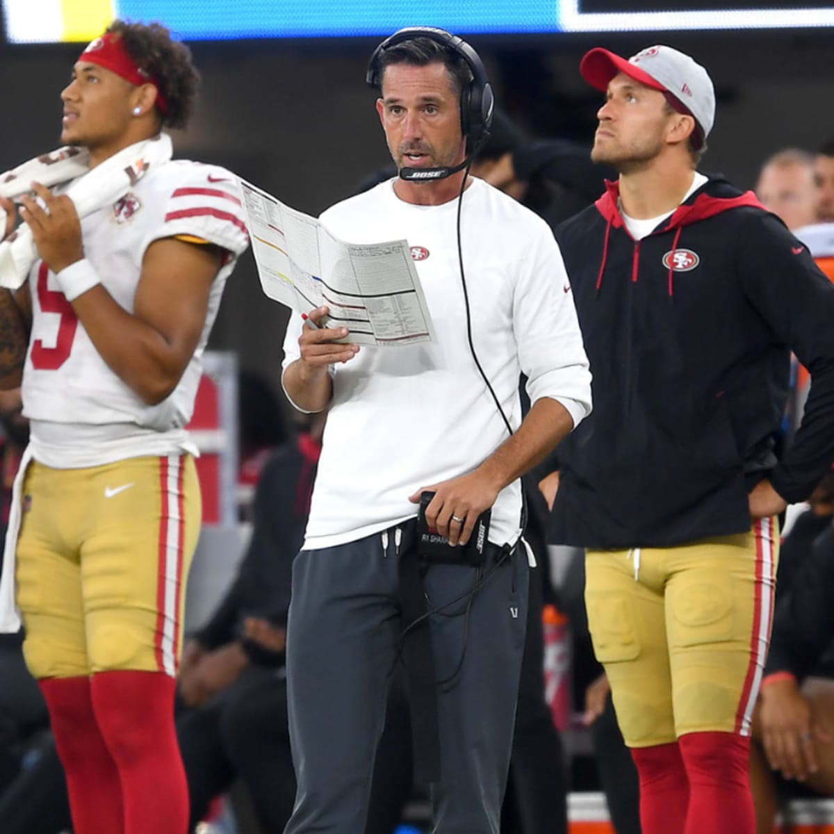 Grant Cohn on X: Do you think the 49ers will win the NFC