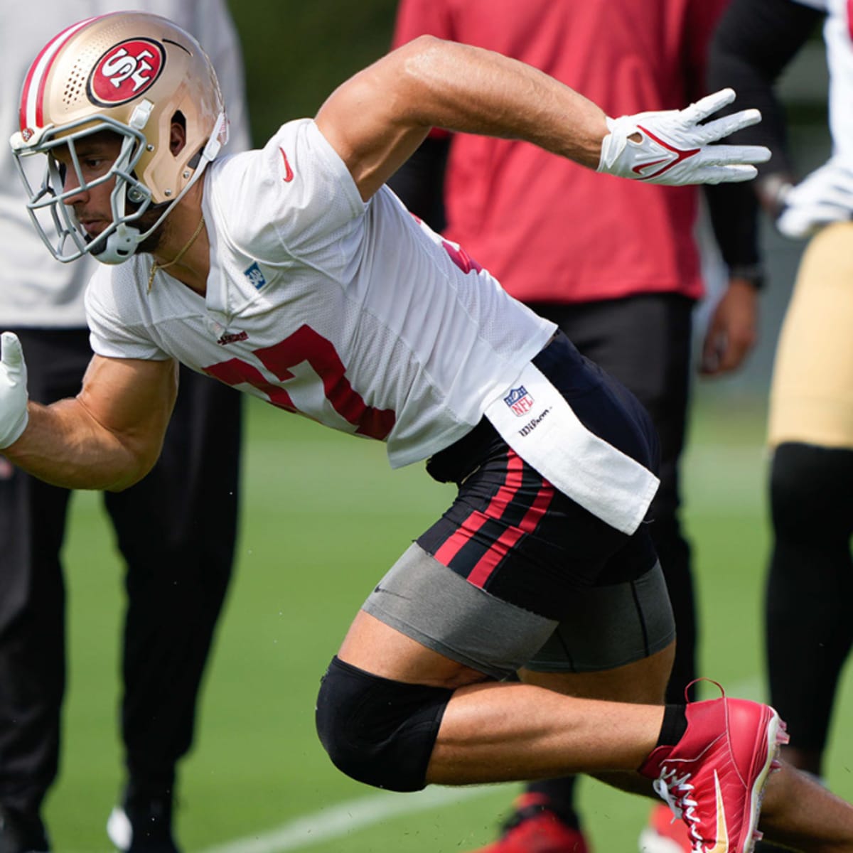 Detroit Lions Should Expect to See a Ton of San Francisco 49ers Defensive  End Nick Bosa in Week 1 2021 NFL Season - Sports Illustrated Detroit Lions  News, Analysis and More