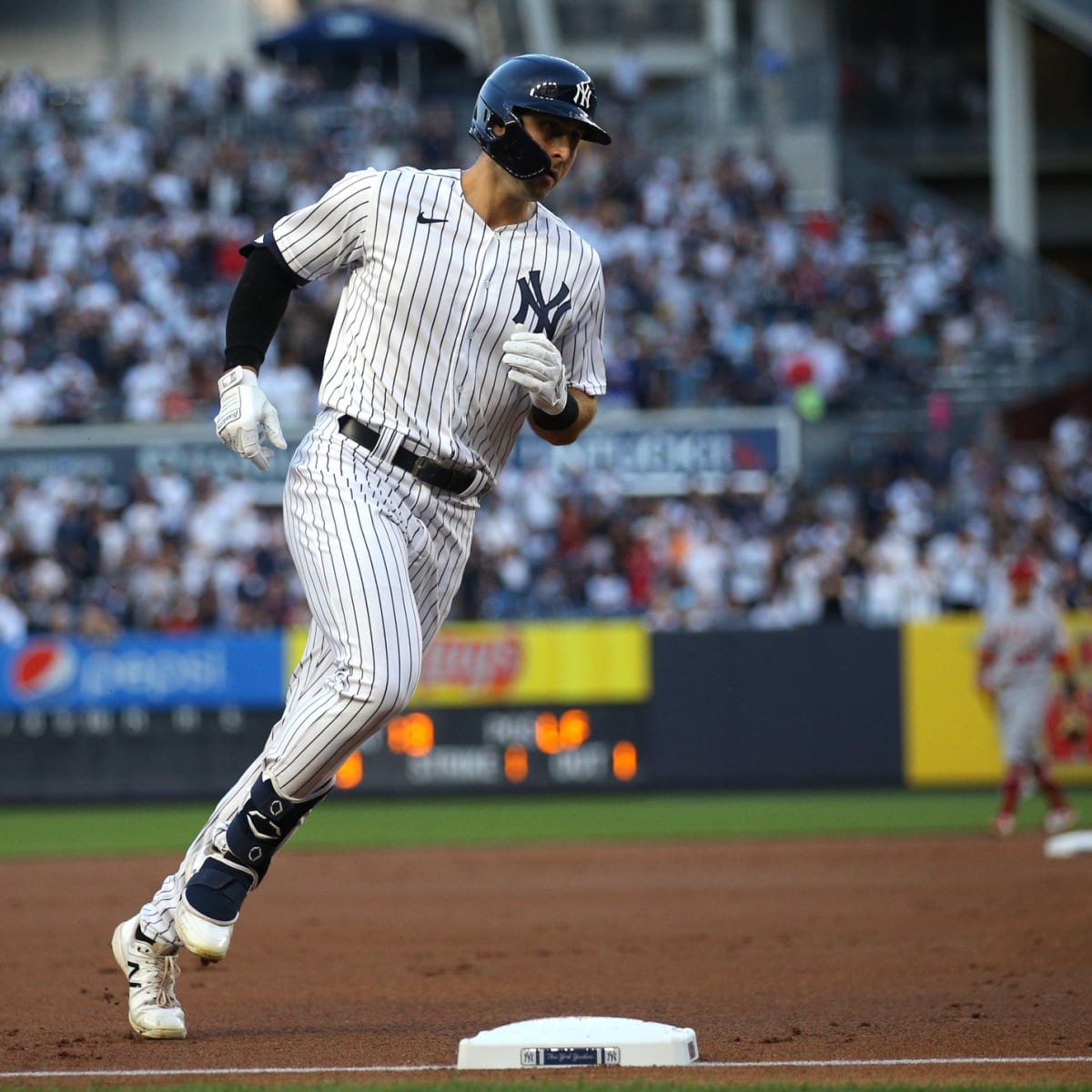 Yankees Could Start Beefiest Outfield of All Time After Joey Gallo Trade