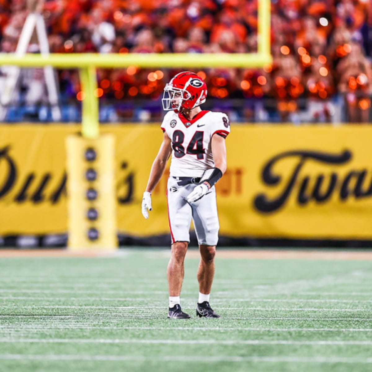 ATLANTA, GA - SEPTEMBER 03: Georgia Bulldogs Wide Receiver Ladd