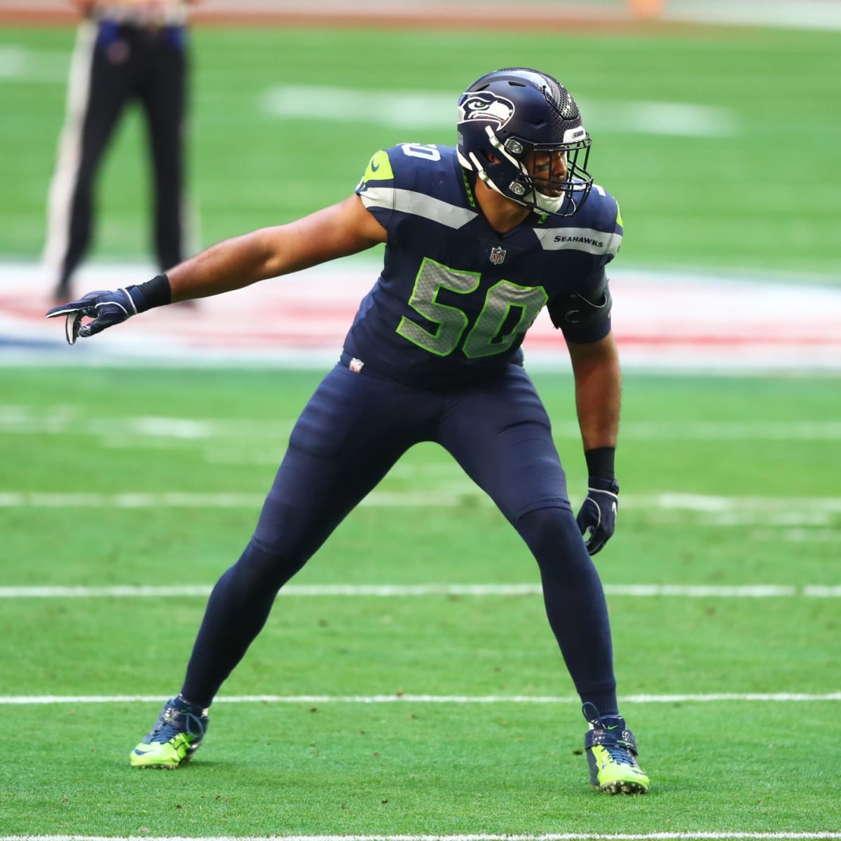 Raiders news: K.J. Wright thinks Las Vegas is team to beat in AFC