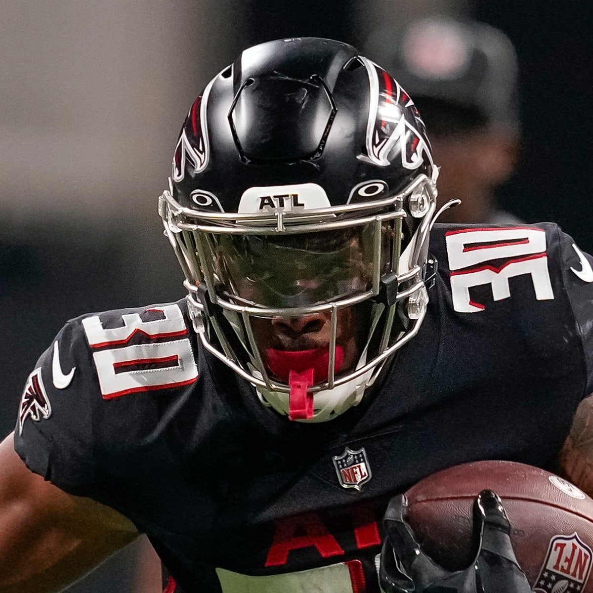 Atlanta Falcons fumbled the snap on uniform update and release