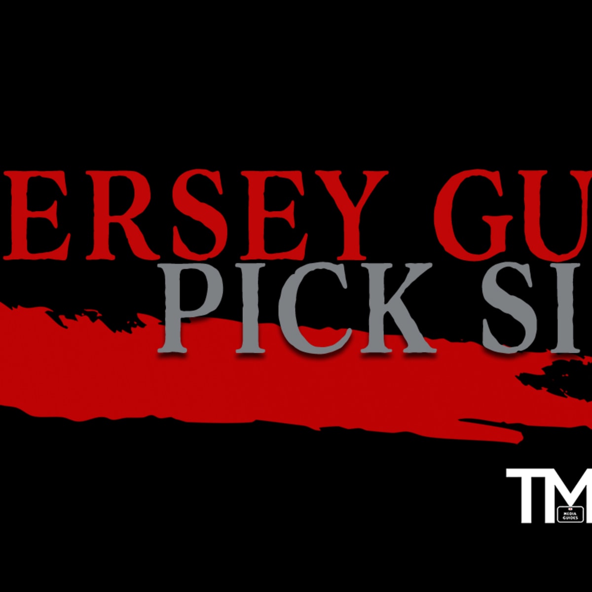 A Jersey Guy: Pick Six, Week 7 - TMG Sports