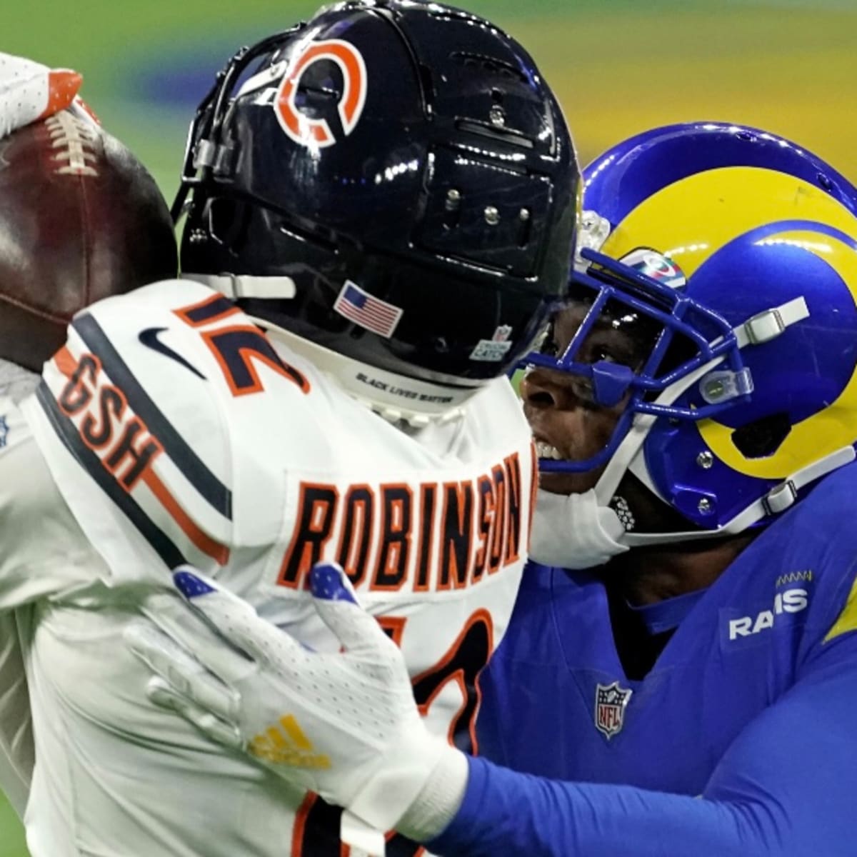 LA Rams at Chicago Bears: Initial injury report remains stellar