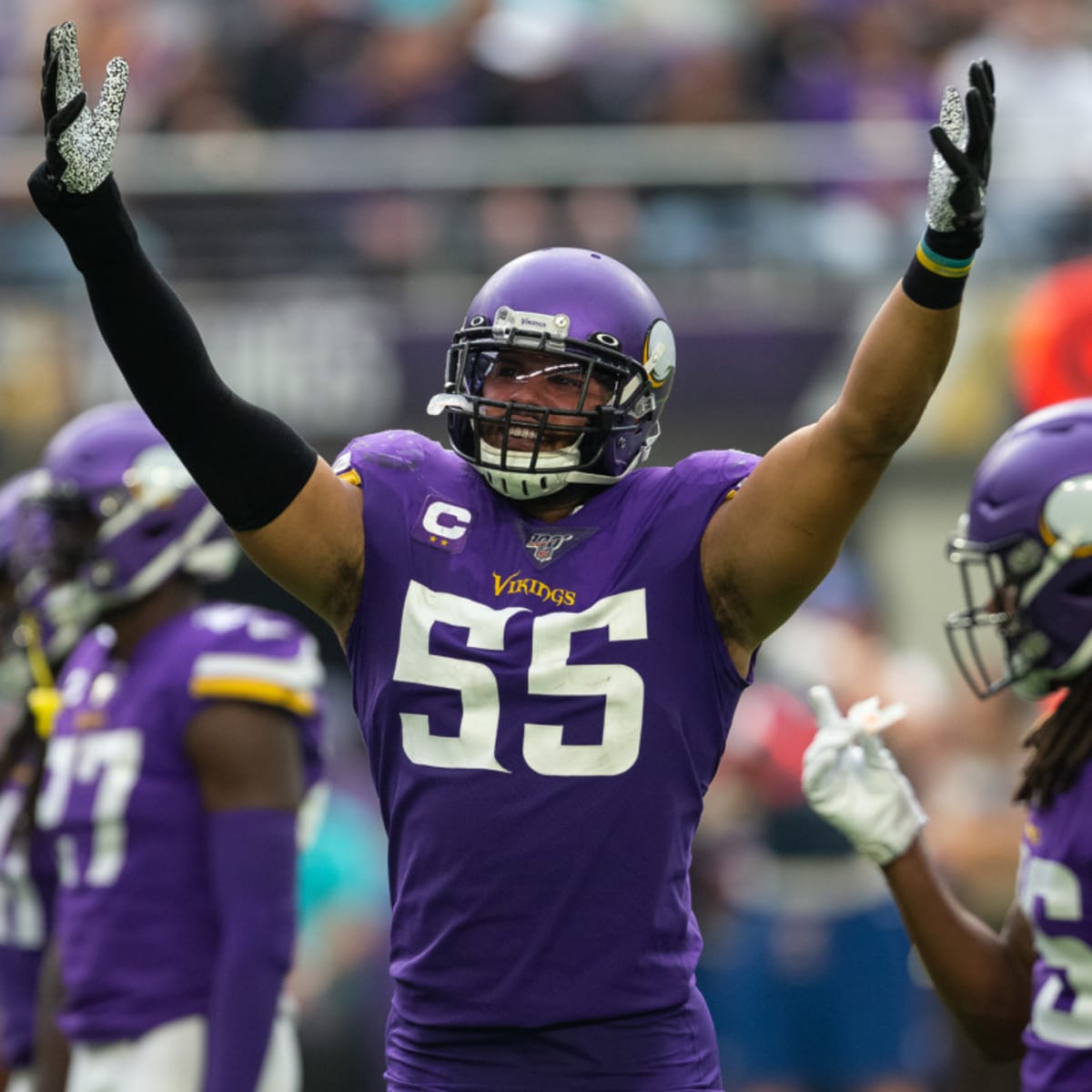 Irv Smith Jr. not listed on Vikings' initial injury report - Sports  Illustrated Minnesota Sports, News, Analysis, and More