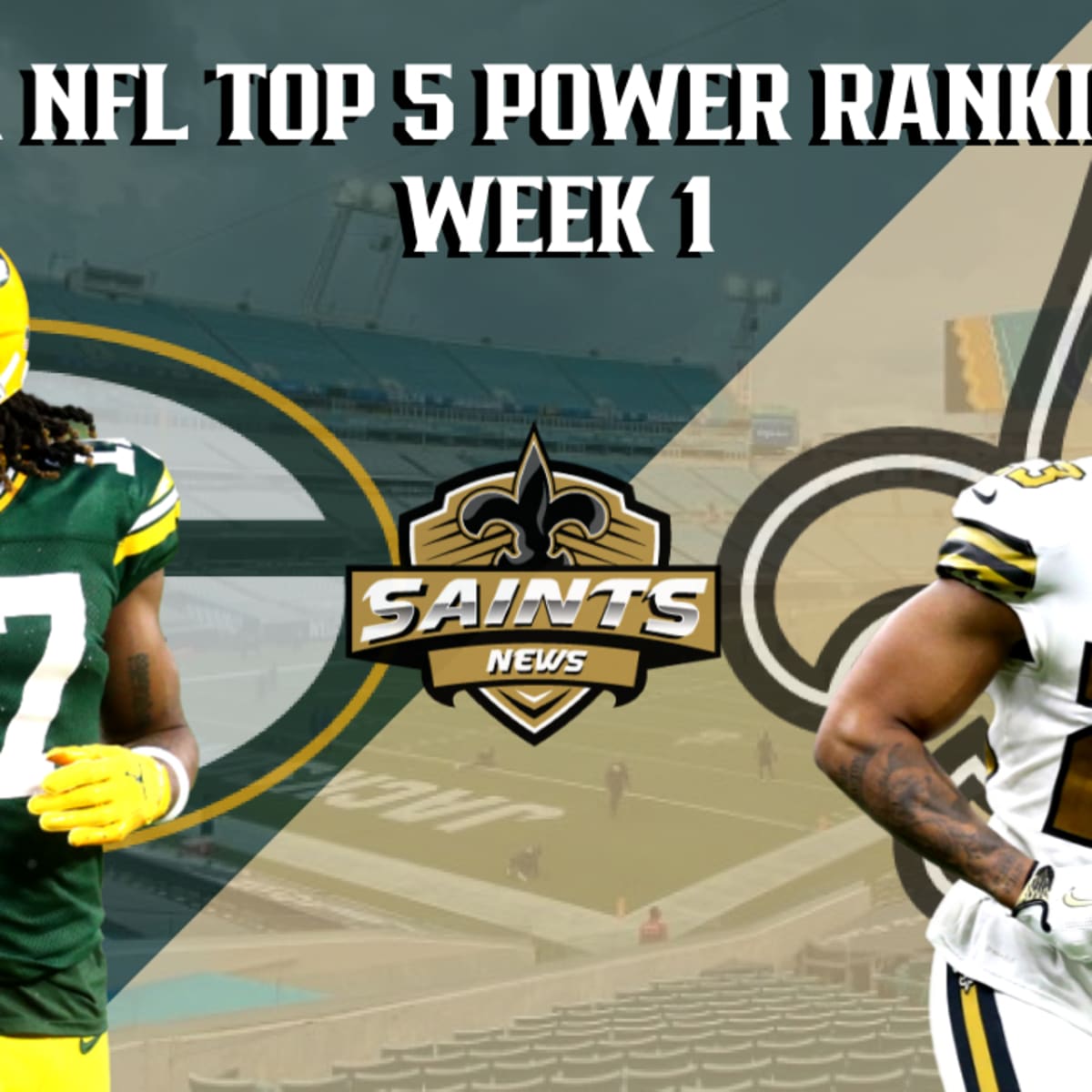 Week 5 NFL Power Rankings Roundup: Packers Better Than Raiders - Sports  Illustrated Green Bay Packers News, Analysis and More
