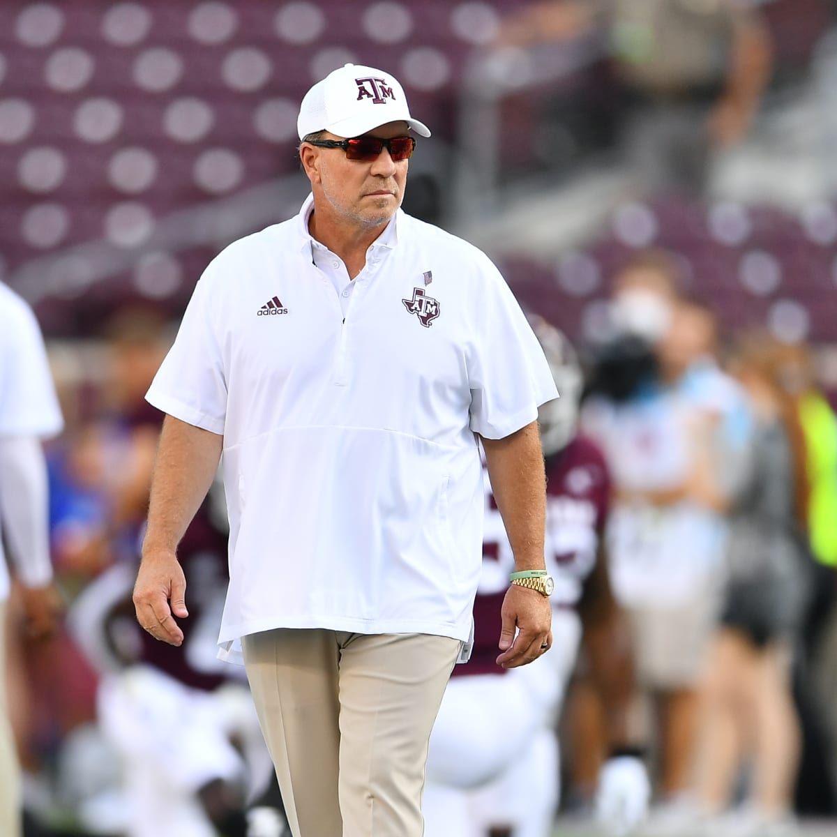 Texas Aggies Football: Jimbo Fisher lands on PFF's Top 25 coaches list