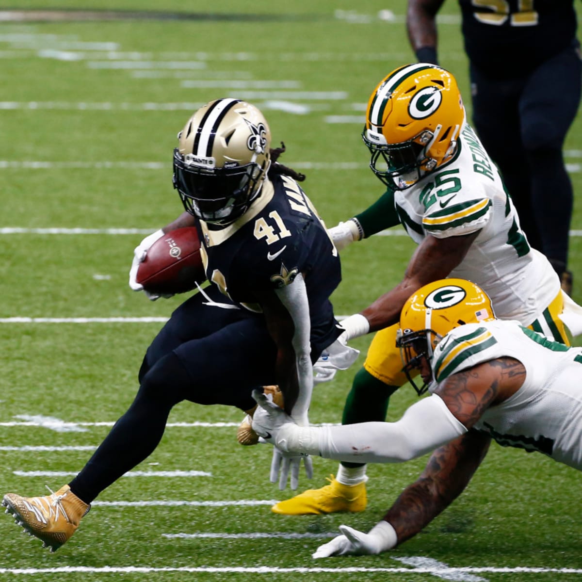 Saints 2021 Year-In-Review: Marshon Lattimore - Sports Illustrated New  Orleans Saints News, Analysis and More