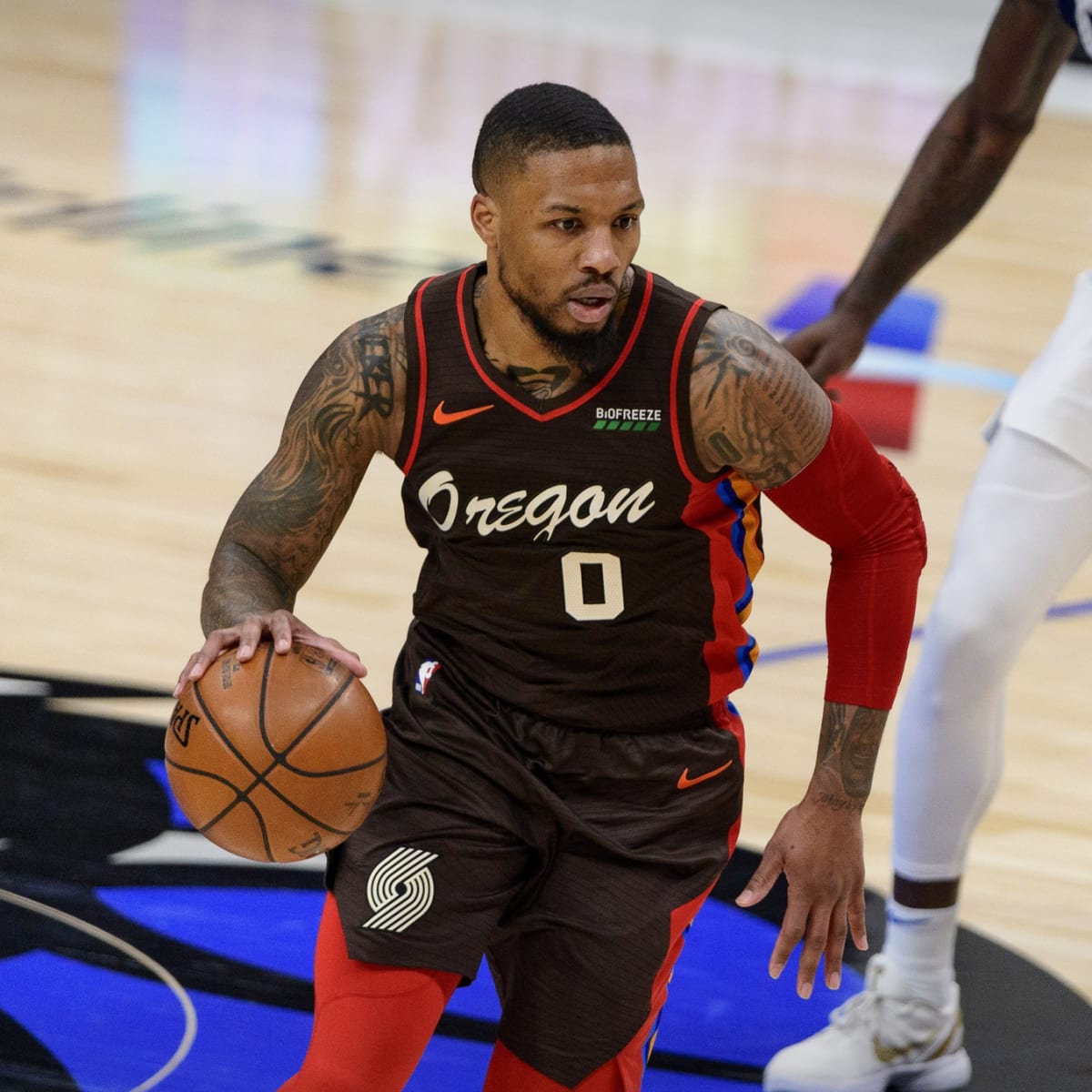 NBA trade rumors: 76ers have 'eyes set' on Trail Blazers' Damian Lillard as  they look to move Ben Simmons