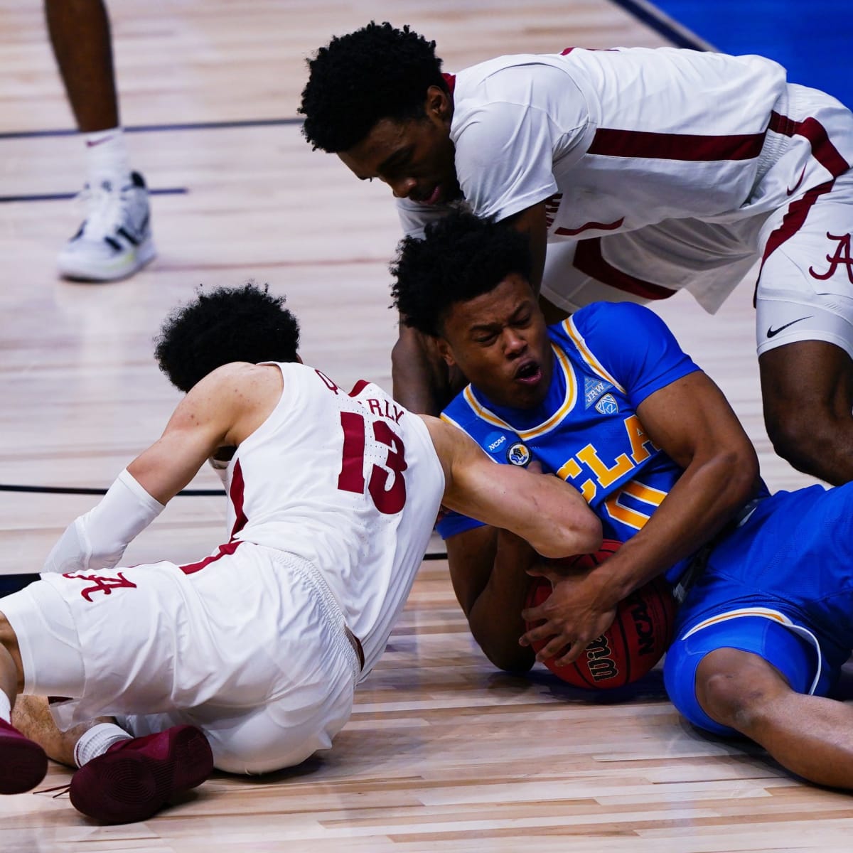 Jaylen Clark - Men's Basketball - UCLA