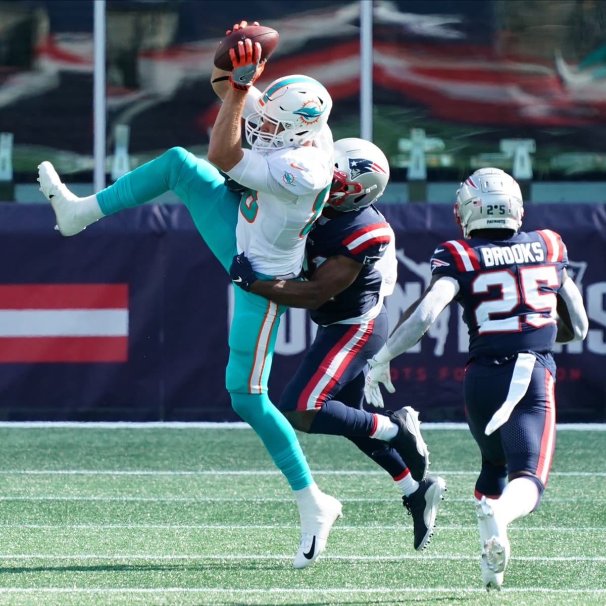 Patriots Week 1 roadmap to the Miami Dolphins: The Mac era begins