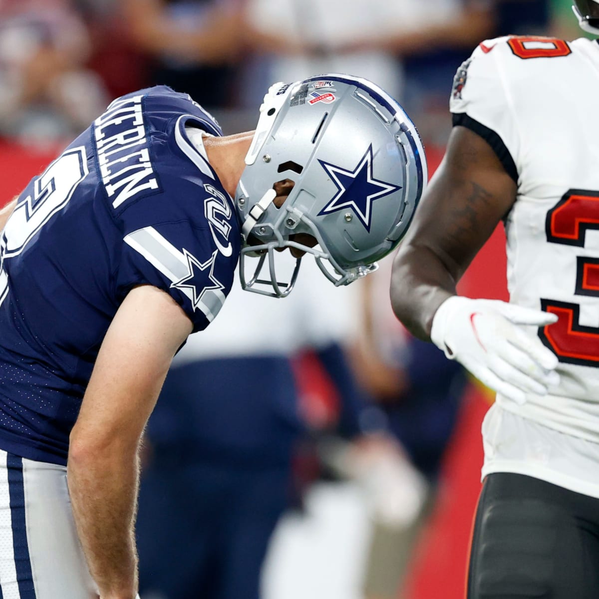 Final Score 31-29 - Bucs Defeat Dallas Cowboys 2021 in Week 1