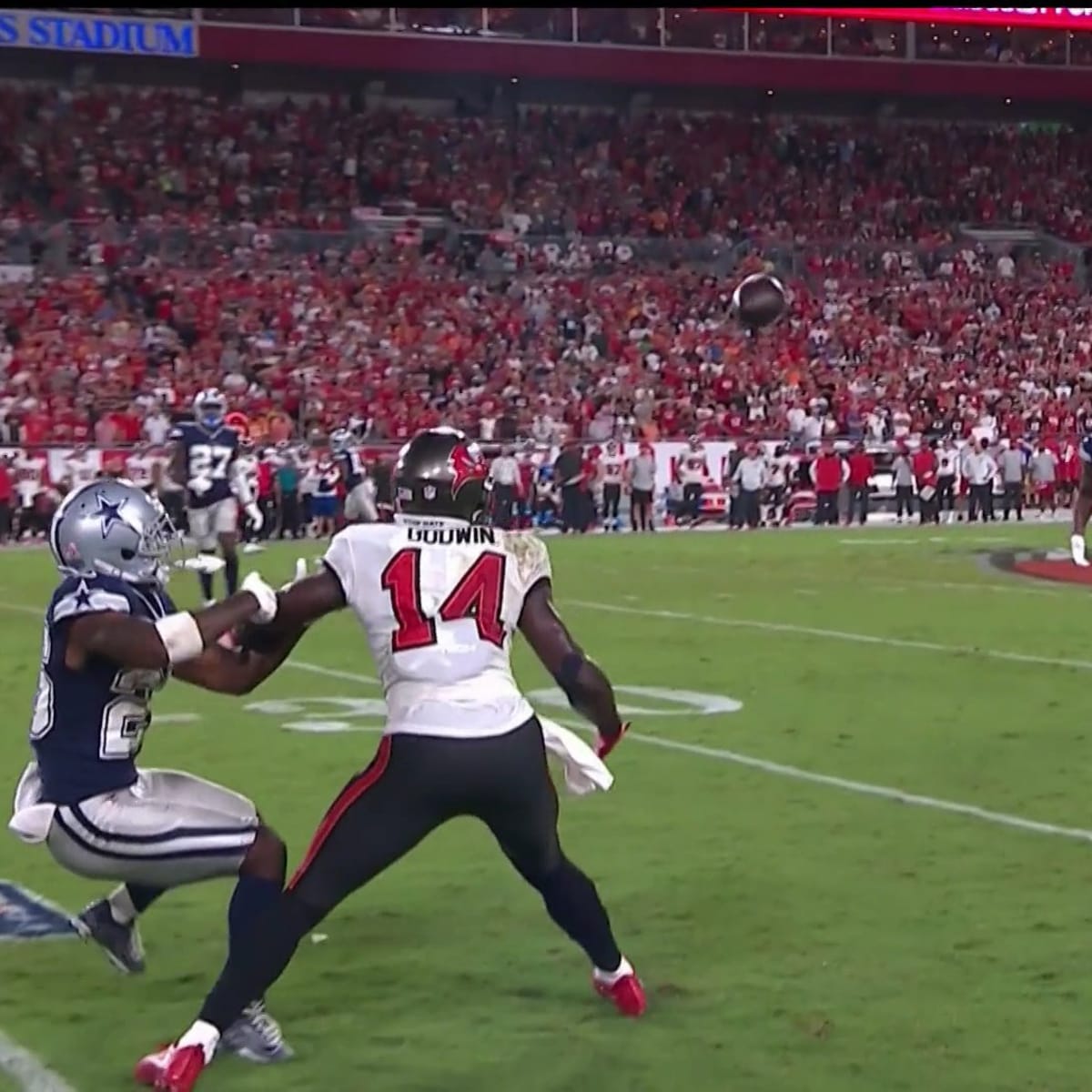 Cowboys vs. Buccaneers final score, results: Dallas sends Tom