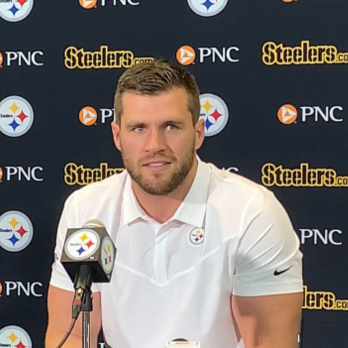 T.J. Watt Sends Message to Fans, City, Pittsburgh Steelers