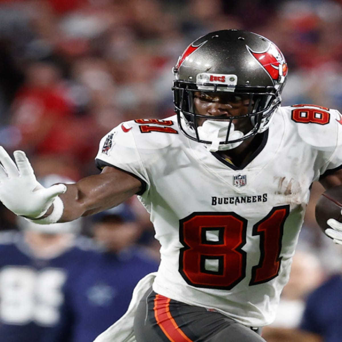 NFL DFS Week 1: Dallas Cowboys vs. Tampa Bay Buccaneers - The San Diego  Union-Tribune