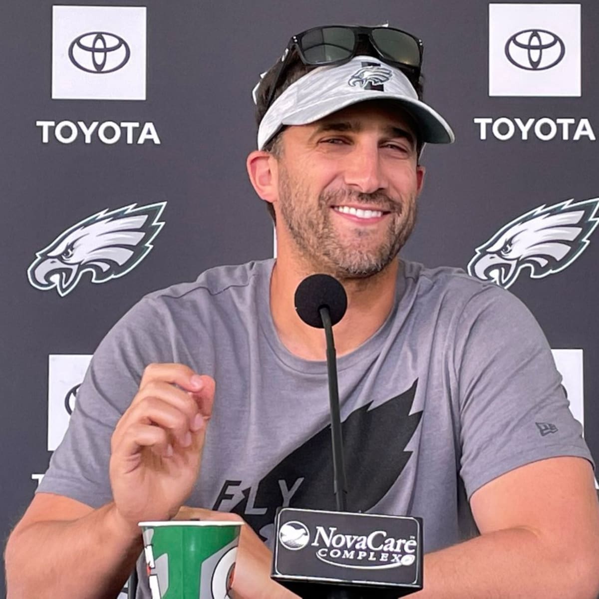 Did Eagles do enough in abbreviated offseason under new coach Nick Sirianni?  – The Morning Call